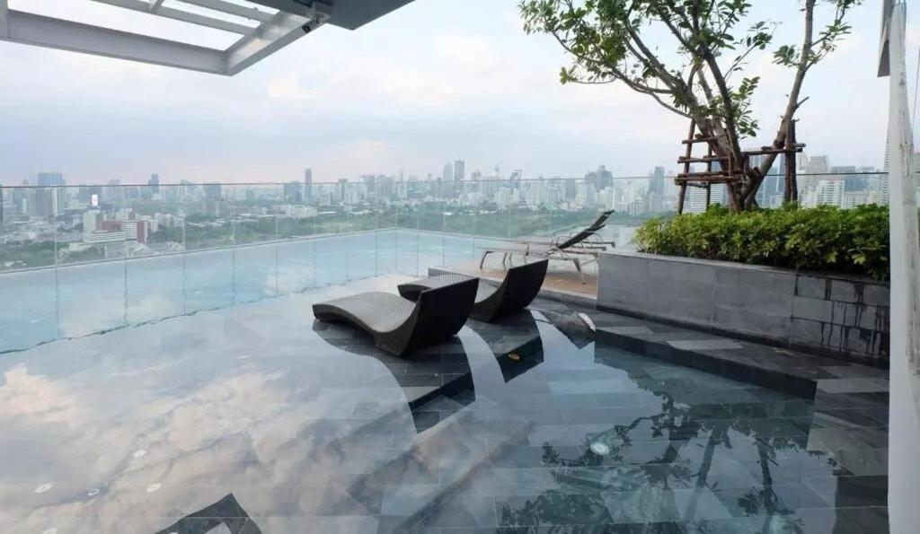 1 Bedroom Near Mrt Queen Sirikit Klongtoey Thailand Bangkok