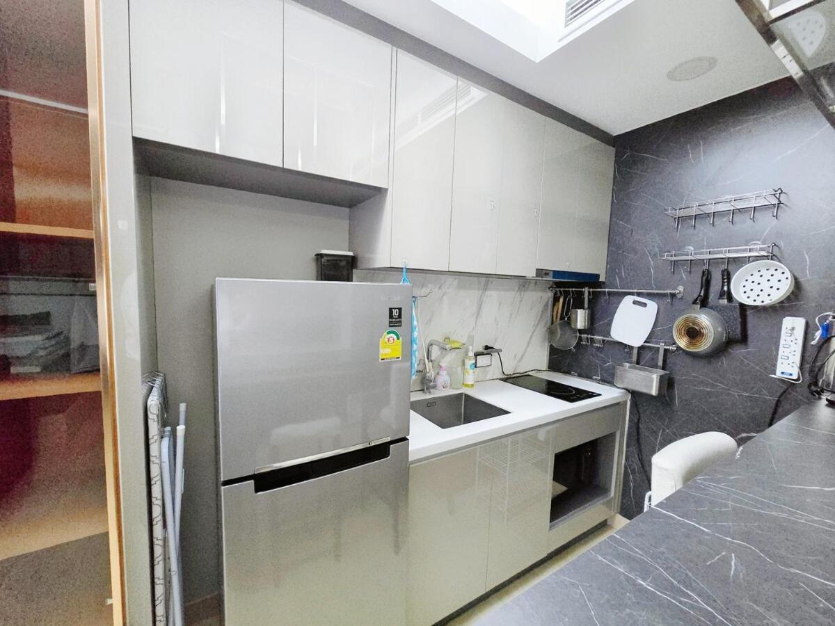 1 Bedroom Near Mrt Queen Sirikit Klongtoey Thailand Apartamento *
