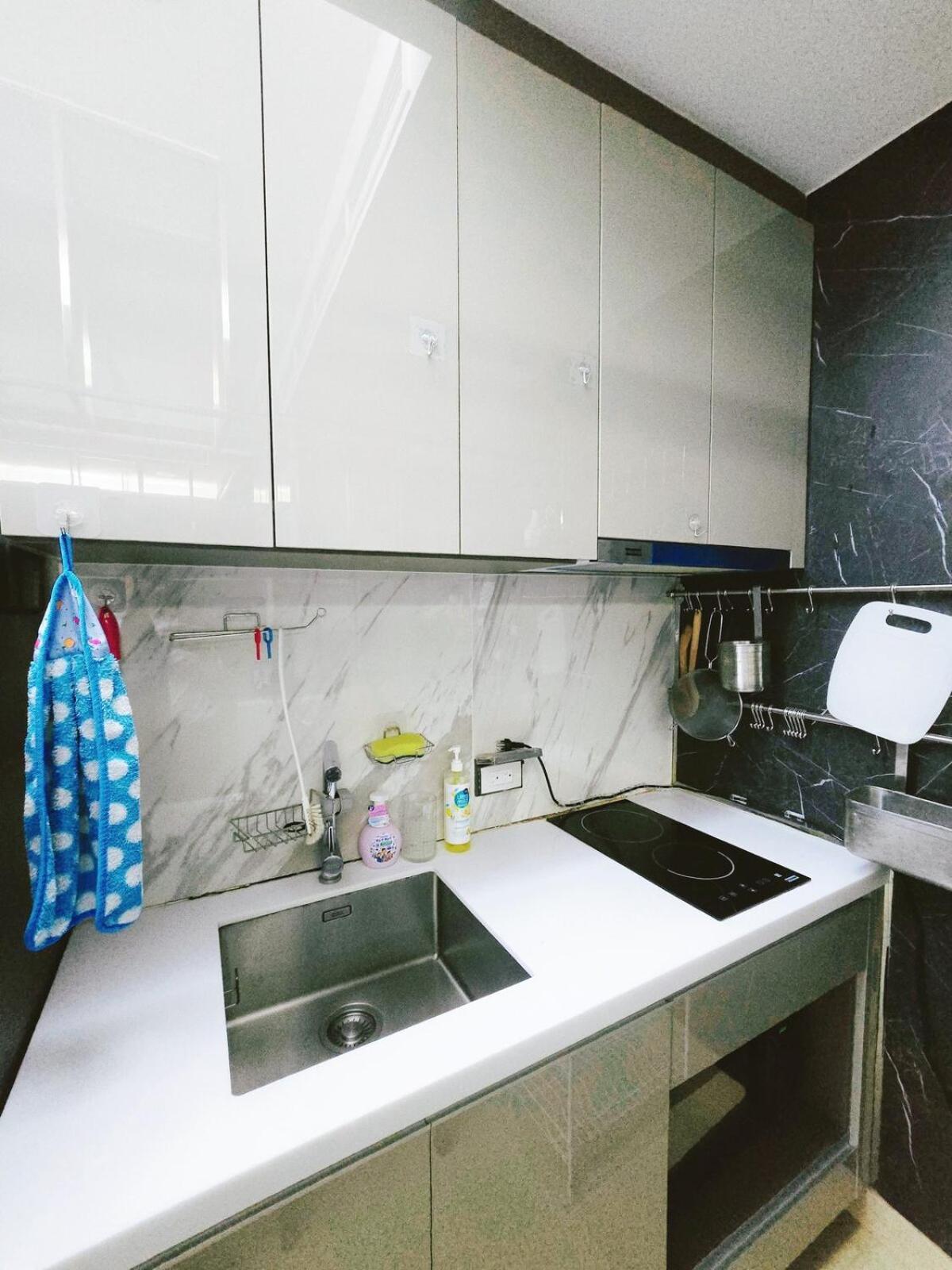 1 Bedroom Near Mrt Queen Sirikit Klongtoey Thailand Apartamento Bangkok