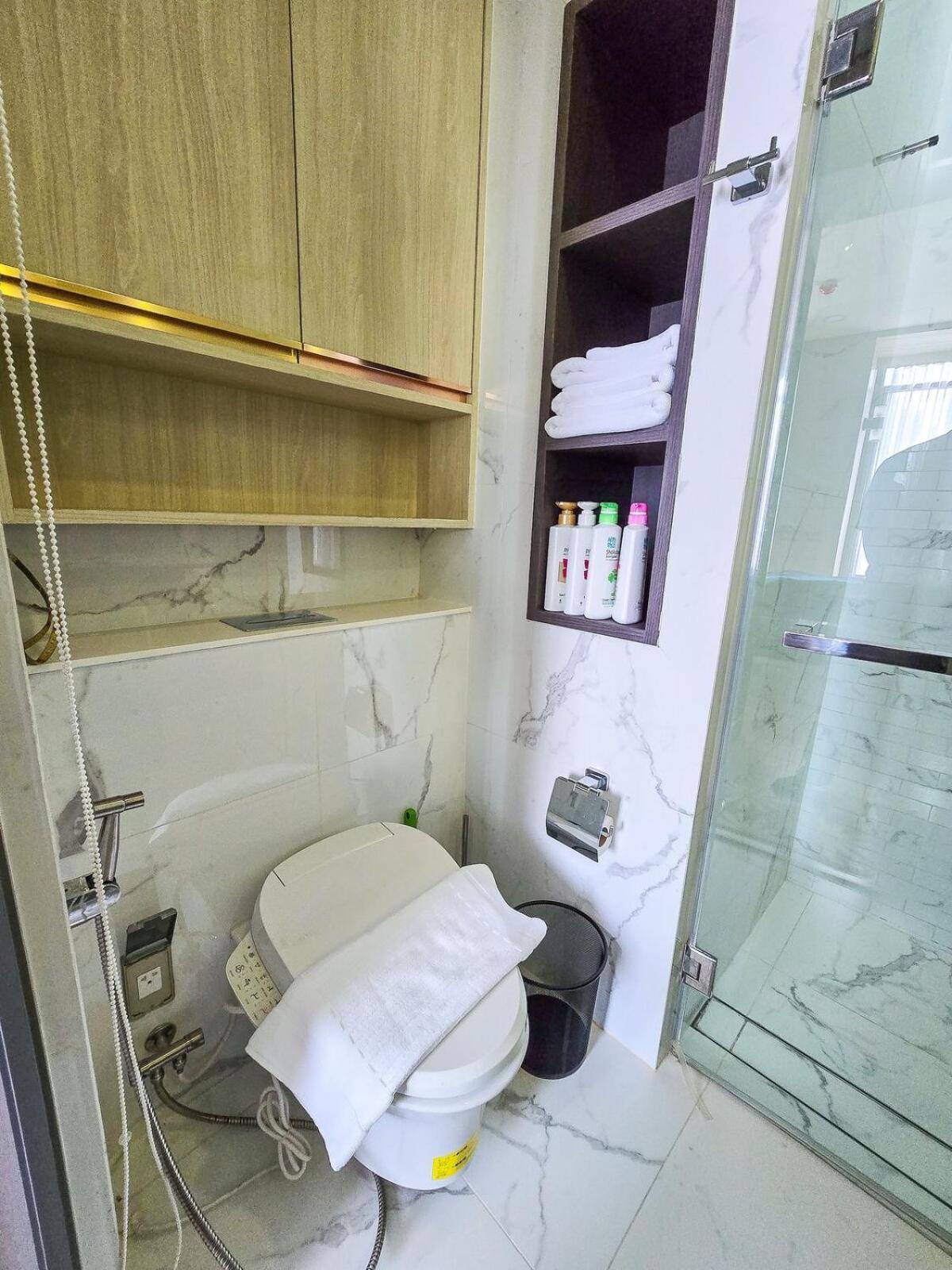 Apartamento 1 Bedroom Near Mrt Queen Sirikit Klongtoey Thailand