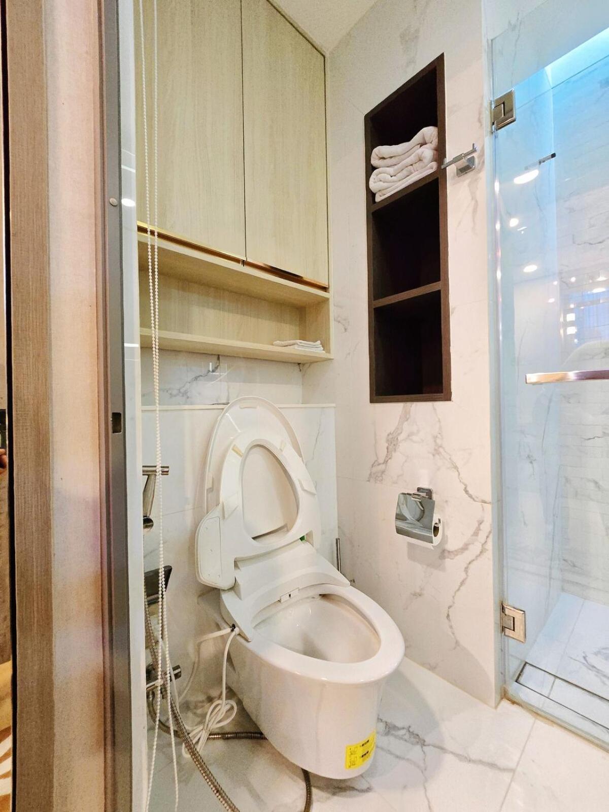 Apartamento 1 Bedroom Near Mrt Queen Sirikit Klongtoey Thailand *